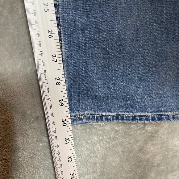 Goodfellow Men True Temp 365 Tech Classic Preppy Athletic Fit Denim Jean 40x30 - Picture 10 of 11